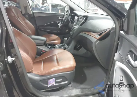 2014 Hyundai Santa Fe Limited from USA, damaged, VIN KM8SRDHF9EU064774